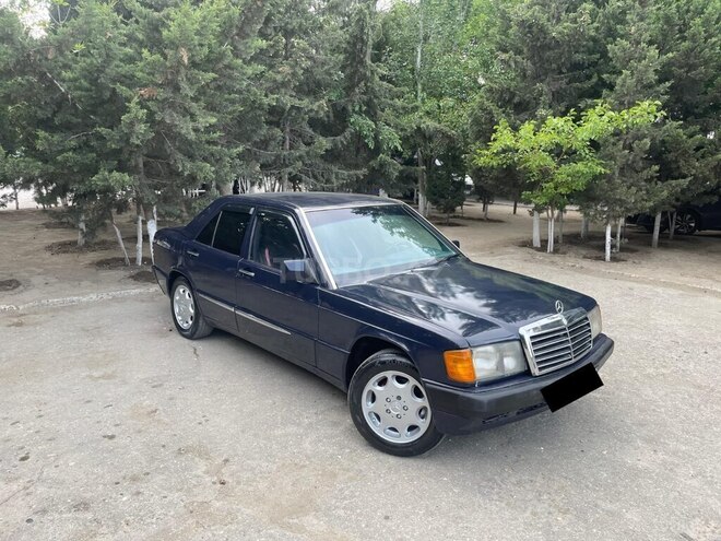 Mercedes 190 1992, 669,955 km - 2.0 l - Bakı