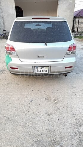 Mitsubishi Airtrek 2003, 568,000 km - 2.0 l - Lənkəran