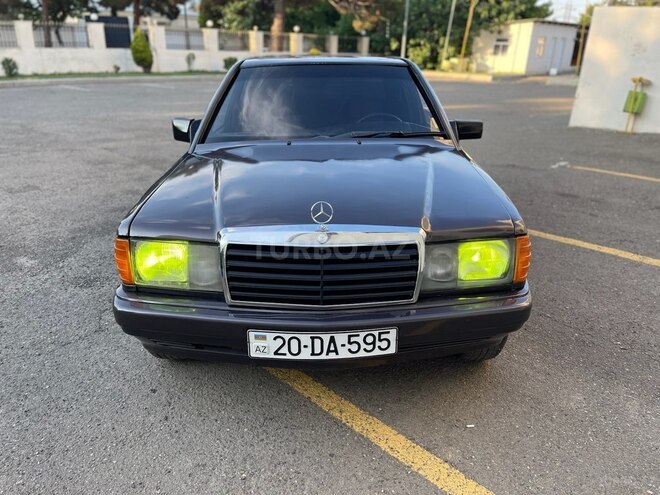 Mercedes 190 1991, 50,526 km - 1.8 l - Gəncə