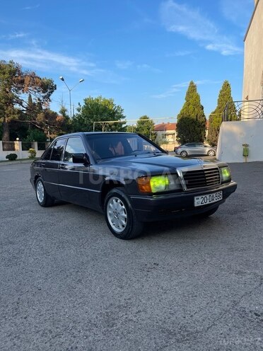 Mercedes 190 1991, 50,526 km - 1.8 l - Gəncə