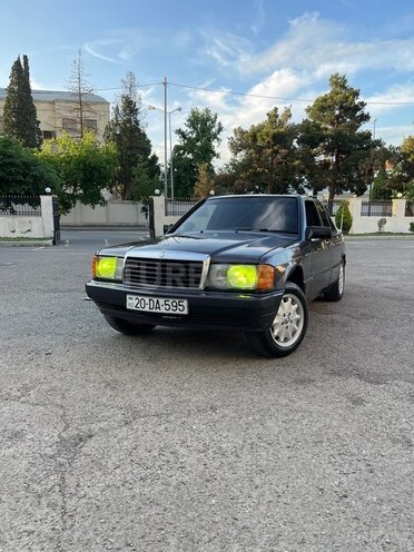 Mercedes 190 1991, 50,526 km - 1.8 l - Gəncə