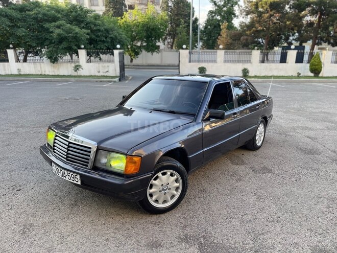 Mercedes 190 1991, 50,526 km - 1.8 l - Gəncə