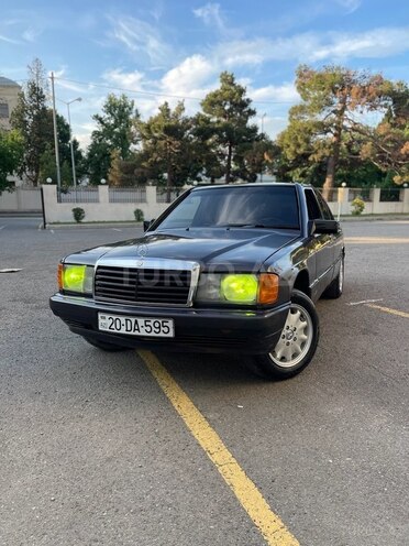 Mercedes 190 1991, 50,526 km - 1.8 l - Gəncə
