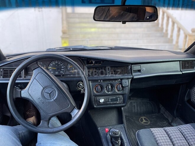 Mercedes 190 1991, 50,526 km - 1.8 l - Gəncə