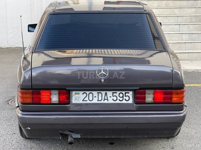 Mercedes 190 1991, 50,526 km - 1.8 l - Gəncə