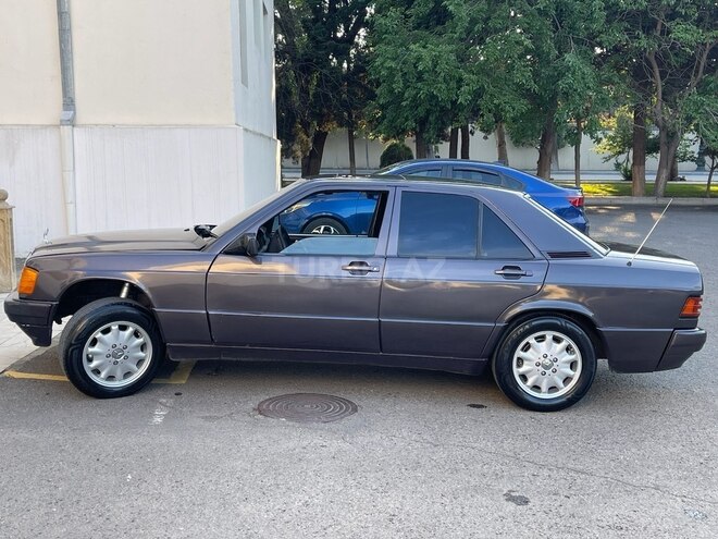 Mercedes 190 1991, 50,526 km - 1.8 l - Gəncə