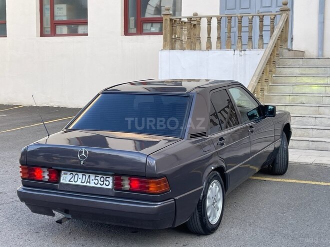 Mercedes 190 1991, 50,526 km - 1.8 l - Gəncə