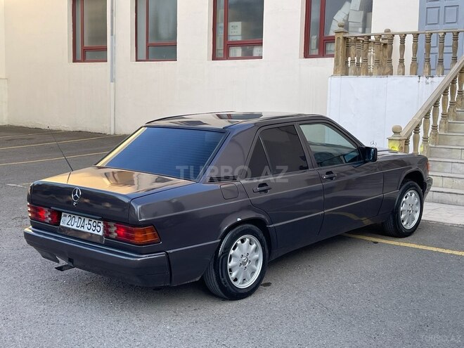 Mercedes 190 1991, 50,526 km - 1.8 l - Gəncə