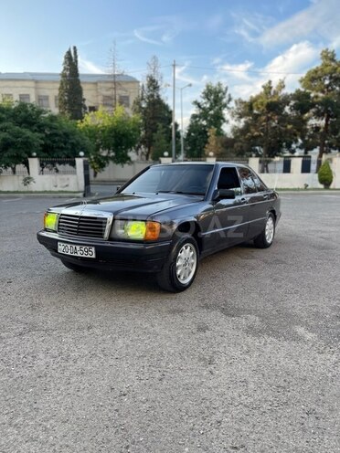 Mercedes 190 1991, 50,526 km - 1.8 l - Gəncə