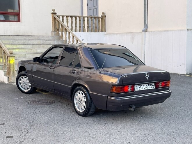Mercedes 190 1991, 50,526 km - 1.8 l - Gəncə