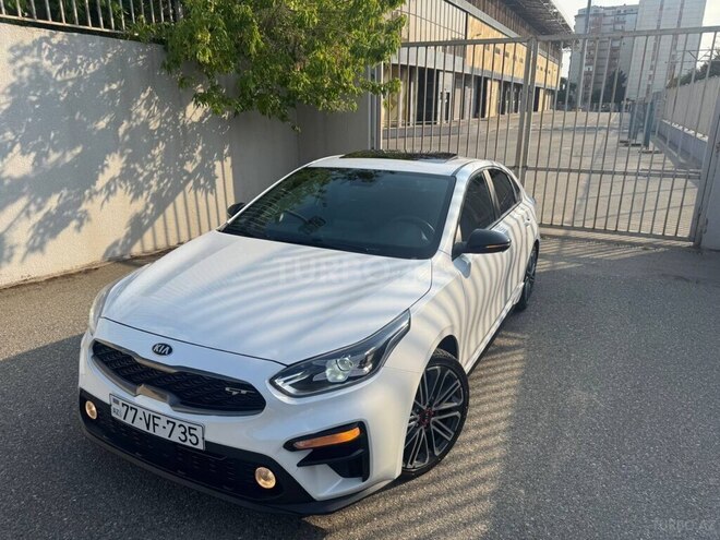Kia Forte 2021, 98,170 km - 1.6 l - Bakı