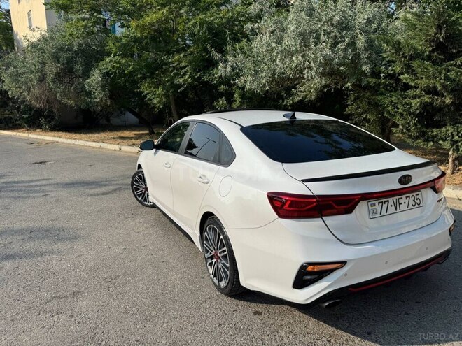 Kia Forte 2021, 98,170 km - 1.6 l - Bakı