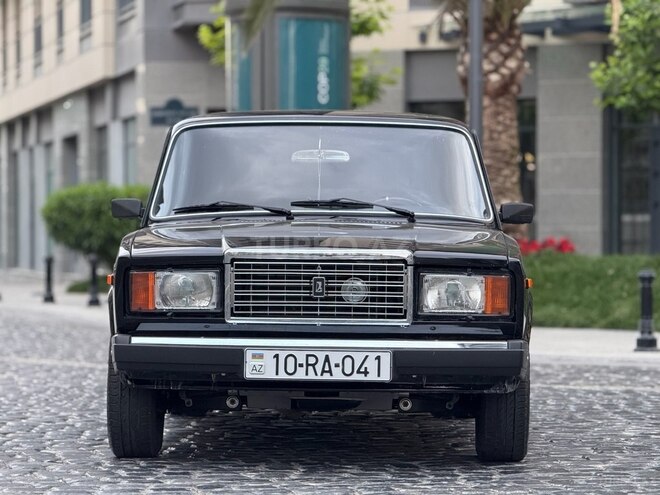 LADA (VAZ) 2107 2008, 85,600 km - 1.6 l - Bakı