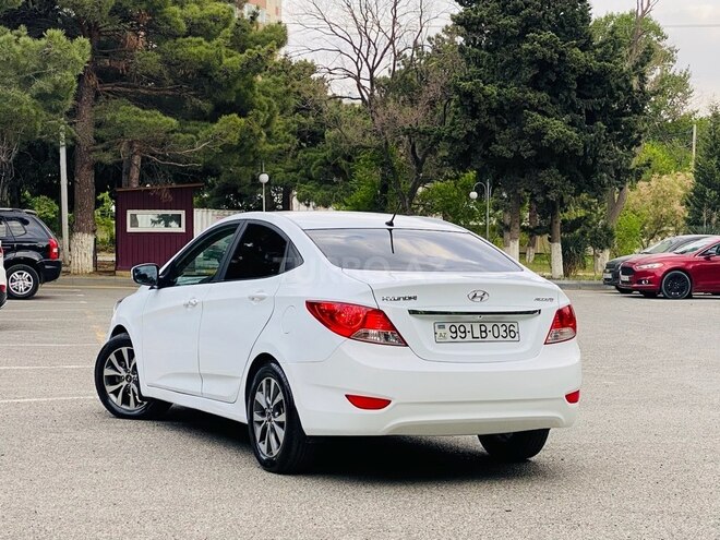 Hyundai Accent 2013, 175,000 km - 1.6 l - Bakı