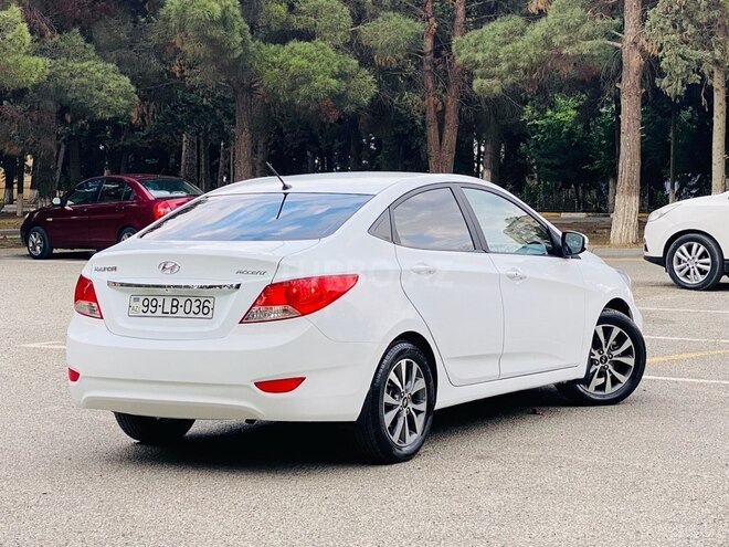 Hyundai Accent 2013, 175,000 km - 1.6 l - Bakı