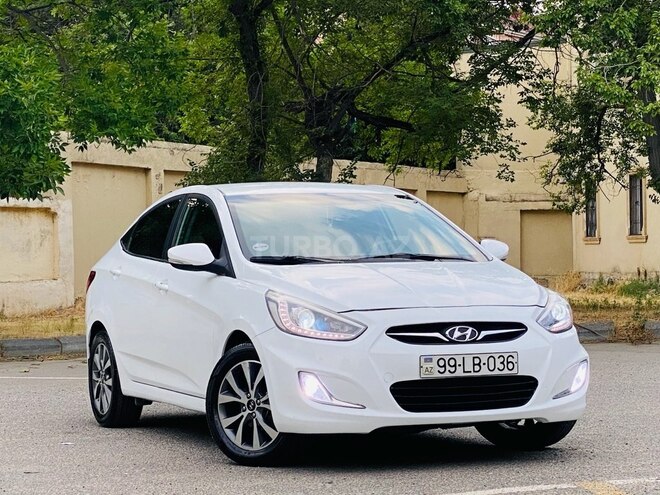 Hyundai Accent 2013, 175,000 km - 1.6 l - Bakı