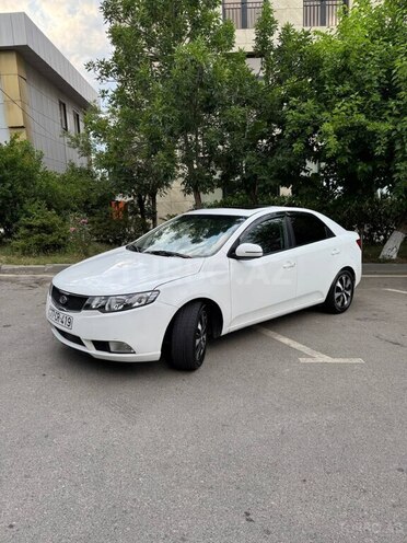 Kia Cerato 2012, 23,000 km - 2.0 l - Bakı