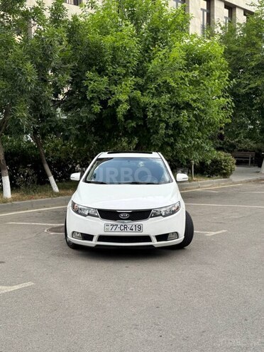 Kia Cerato 2012, 23,000 km - 2.0 l - Bakı
