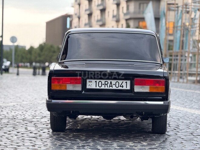 LADA (VAZ) 2107 2008, 85,600 km - 1.6 l - Bakı