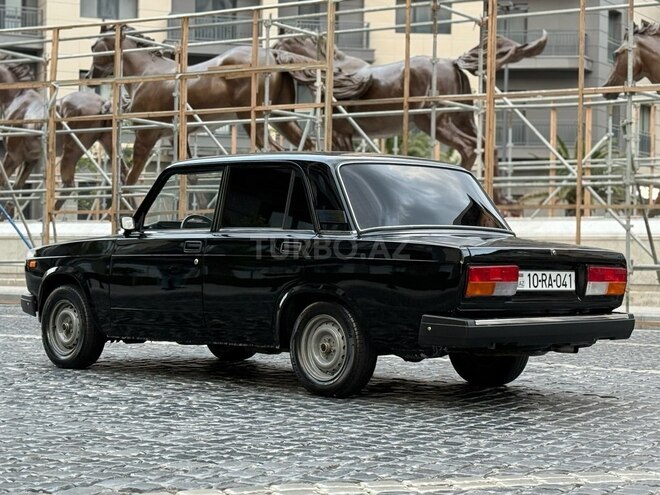 LADA (VAZ) 2107 2008, 85,600 km - 1.6 l - Bakı
