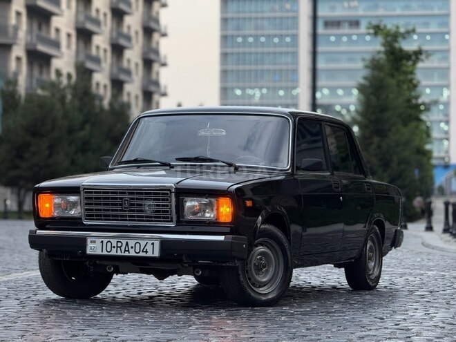 LADA (VAZ) 2107 2008, 85,600 km - 1.6 l - Bakı