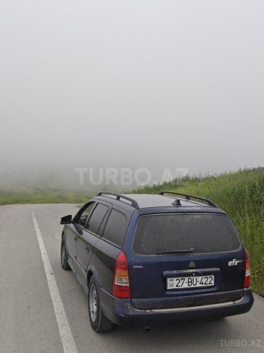 Opel Astra 1998, 350,000 km - 1.6 l - Bakı