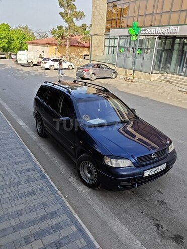 Opel Astra 1998, 350,000 km - 1.6 l - Bakı