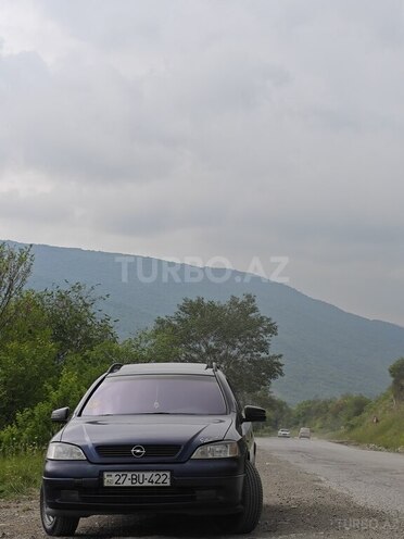 Opel Astra 1998, 350,000 km - 1.6 l - Bakı