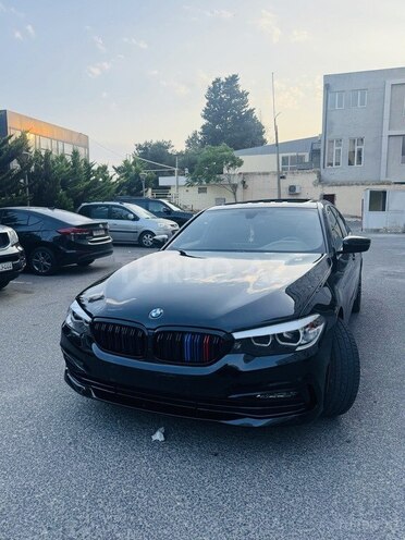 BMW 530e 2018, 172,000 km - 2.0 l - Bakı