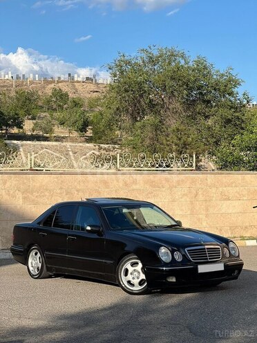Mercedes E 320 2001, 416,000 km - 3.2 l - Naxçıvan