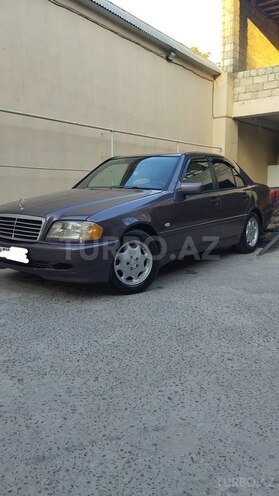 Mercedes C 180 1995, 444,150 km - 1.8 l - Gəncə