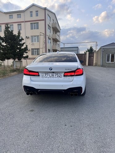 BMW 530 2018, 44,000 km - 2.0 l - Bakı