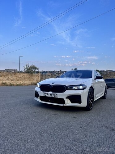 BMW 530 2018, 44,000 km - 2.0 l - Bakı