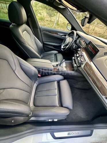 BMW 530 2018, 44,000 km - 2.0 l - Bakı
