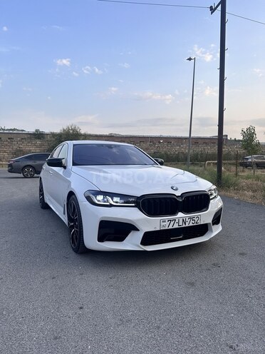BMW 530 2018, 44,000 km - 2.0 l - Bakı