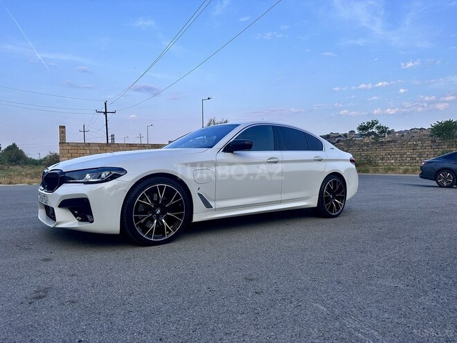 BMW 530 2018, 44,000 km - 2.0 l - Bakı