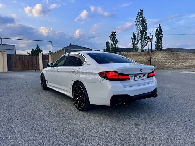 BMW 530 2018, 44,000 km - 2.0 l - Bakı