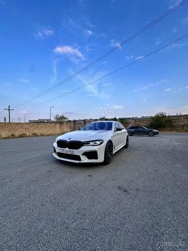 BMW 530 2018, 44,000 km - 2.0 l - Bakı