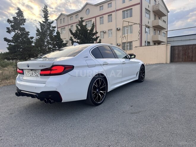 BMW 530 2018, 44,000 km - 2.0 l - Bakı