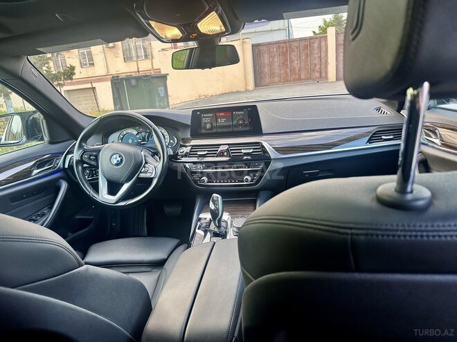 BMW 530 2018, 44,000 km - 2.0 l - Bakı