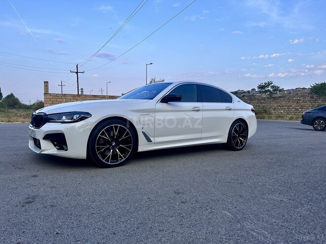 BMW 530 2018, 44,000 km - 2.0 l - Bakı