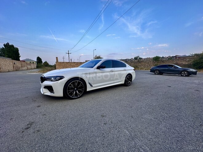 BMW 530 2018, 44,000 km - 2.0 l - Bakı