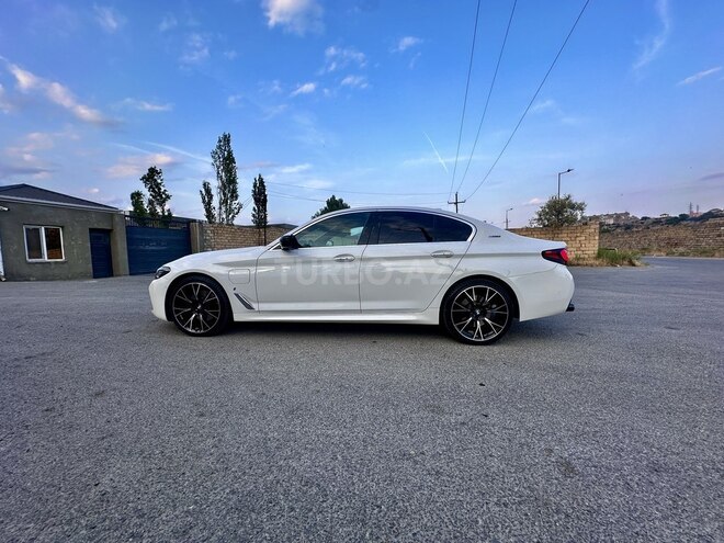 BMW 530 2018, 44,000 km - 2.0 l - Bakı