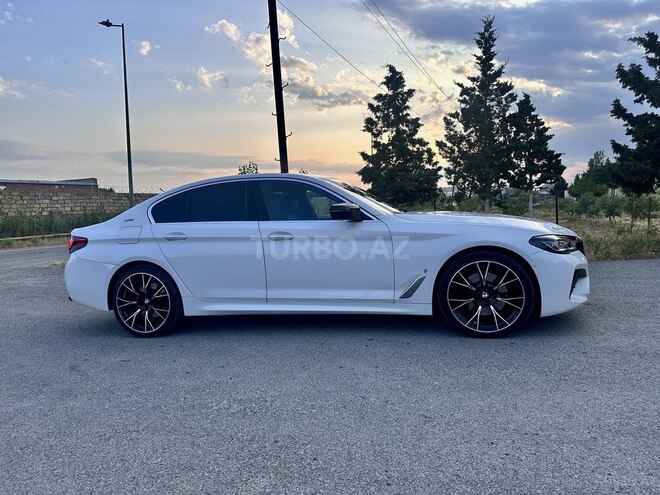 BMW 530 2018, 44,000 km - 2.0 l - Bakı
