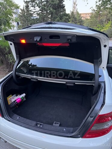 Mercedes C 200 2007, 336,000 km - 1.8 l - Bakı