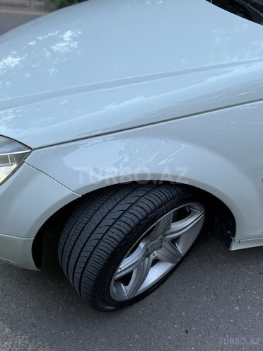 Mercedes C 200 2007, 336,000 km - 1.8 l - Bakı