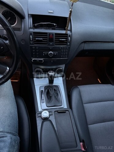 Mercedes C 200 2007, 336,000 km - 1.8 l - Bakı