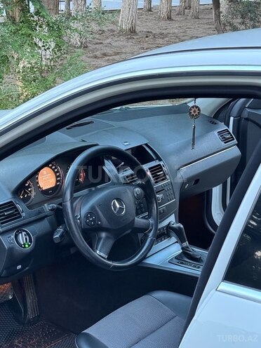 Mercedes C 200 2007, 336,000 km - 1.8 l - Bakı