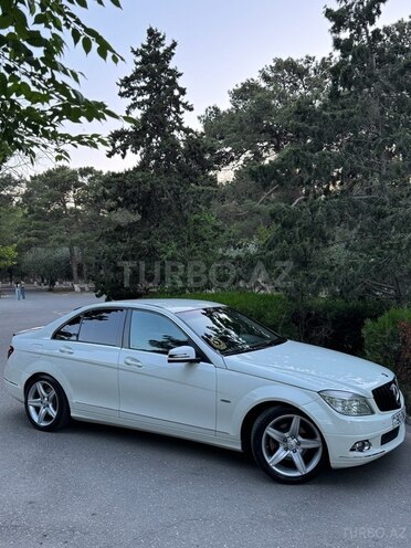 Mercedes C 200 2007, 336,000 km - 1.8 l - Bakı