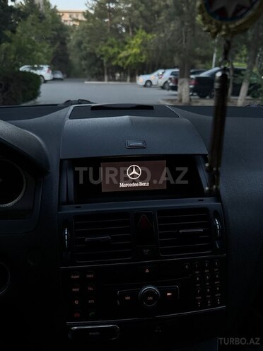 Mercedes C 200 2007, 336,000 km - 1.8 l - Bakı